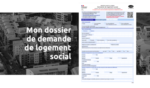 dossier logement social tours