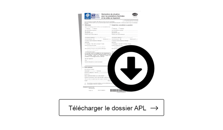 T L Charger Le Dossier Apl Ma Demande D Aide Au Logement