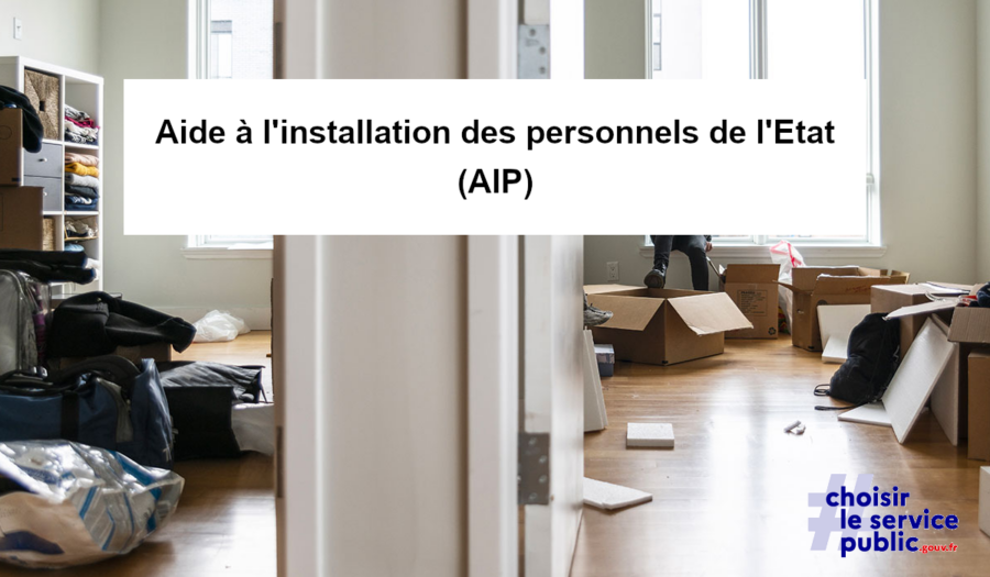 aide à l'installation des personnels