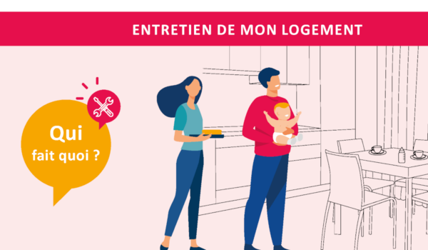 entretien du logement oph