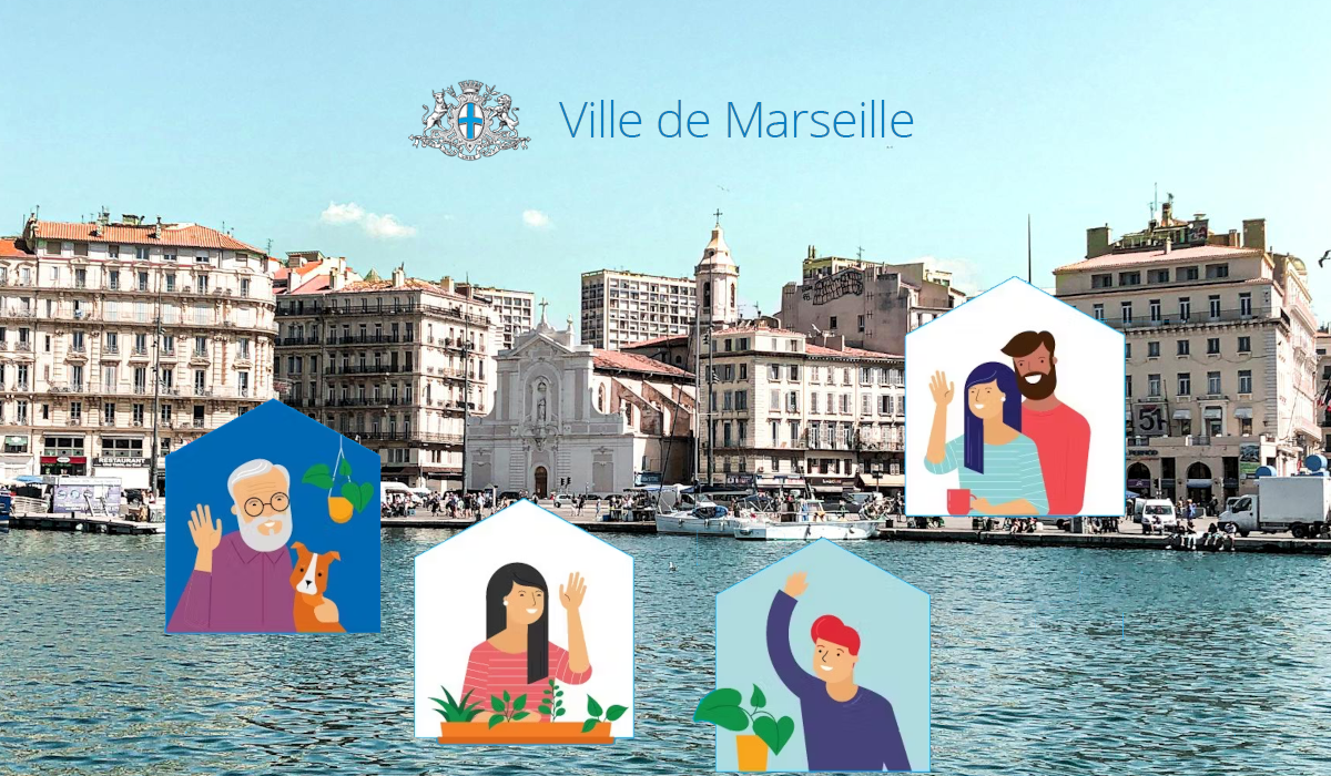 Comment avoir un logement social à Marseille
