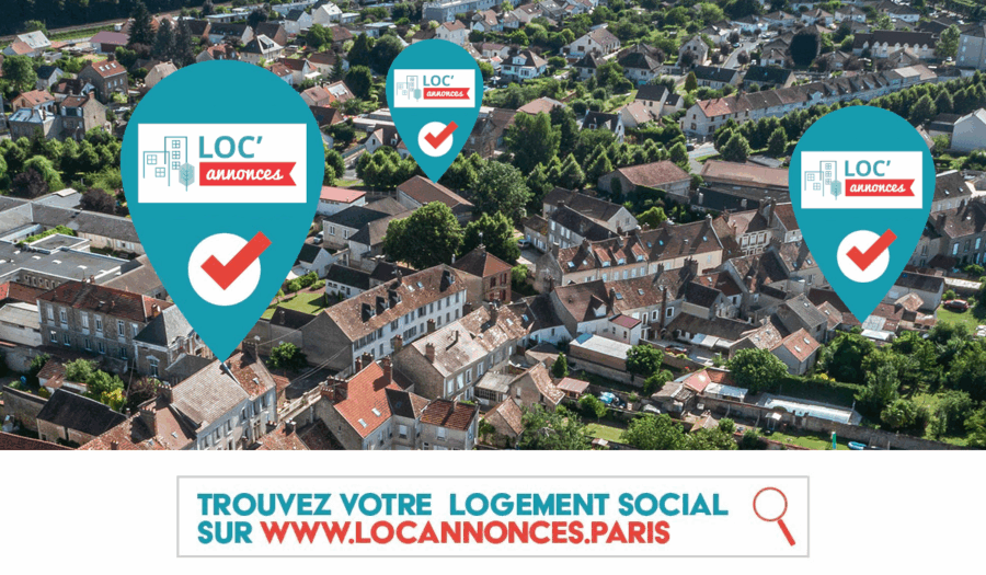 recherche logement social loc annonces